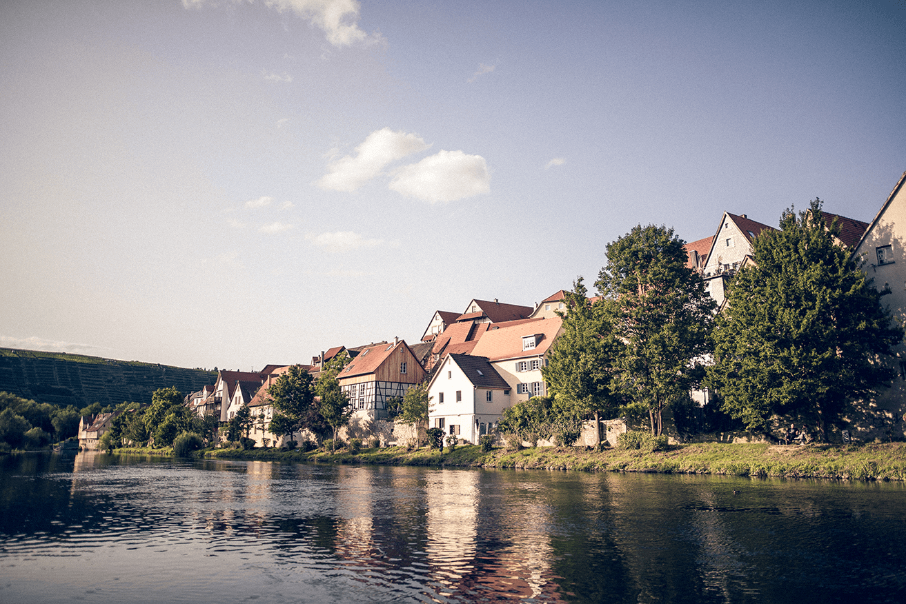 Das Hotel am Markt in Mitten der Besigheimer Altstadt